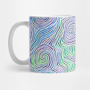 Spring Swirls (MD23SPR024b) Mug